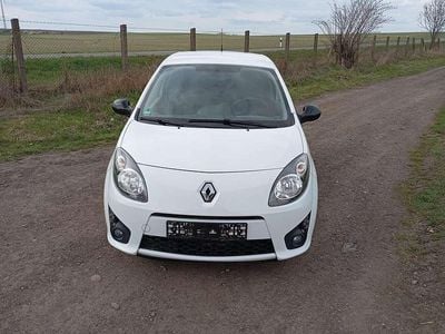 Gebraucht Renault Twingo Night&Day 76 PS (55 kW) 2009 Weiss Kleinwagen