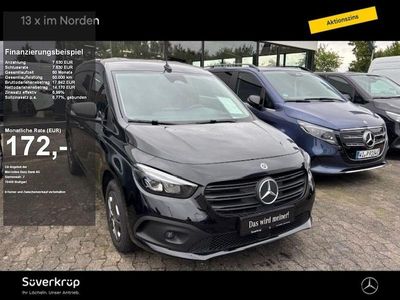 Mercedes eCitan