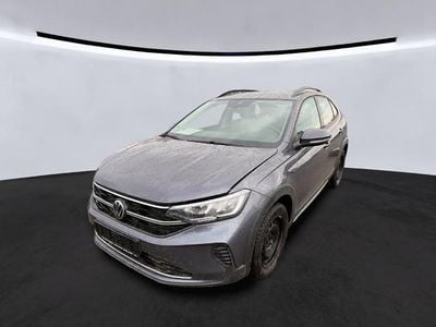 Usata VW Taigo Life 110 CV (80 kW) 2023 Grigio SUV