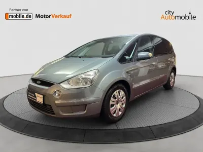 Brugt Ford S-MAX Trend 160 HK (117 kW) 2008 Blå MPV