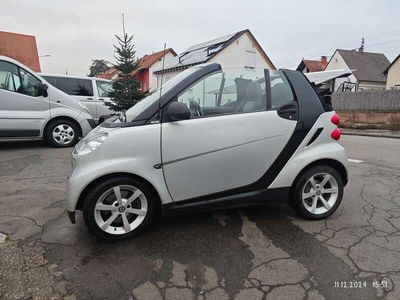 Smart ForTwo Cabrio