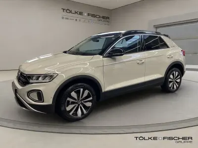 Second-hand VW T-Roc Goal 116 CP (85 kW) 2025 Gri SUV