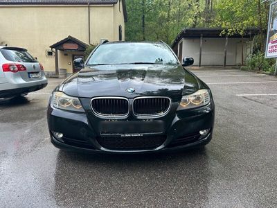 gebraucht BMW 318 d Touring