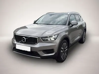 Gebraucht Volvo XC40 Inscription 211 PS (155 kW) 2022 Grau SUV