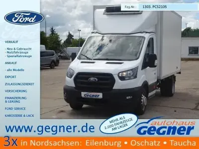 Gebraucht Ford Transit 2024 Weiss