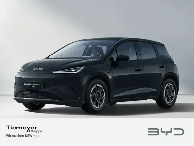Neu BYD Dolphin Active 128 kW (175 PS) 2026 Obsidian black Kleinwagen