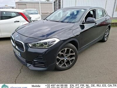 Gebraucht BMW X2 125 PS (91 kW) 2022 Schwarz SUV