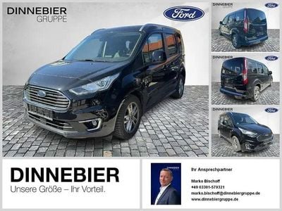 Usata Ford Tourneo Titanium 120 CV (88 kW) 2021 Nero Station wagon