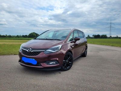 Opel Zafira Tourer