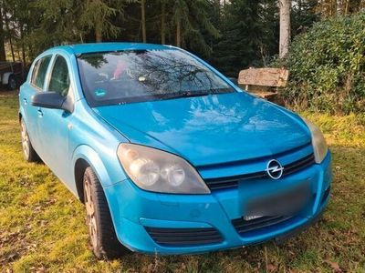 gebraucht Opel Astra 