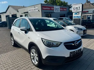 Gebraucht Opel Crossland