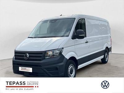Gebraucht VW Crafter 140 PS (102 kW) 2025 Weiss Van