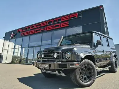 Brugt Ineos Grenadier 286 HK (210 kW) 2023 Grå SUV