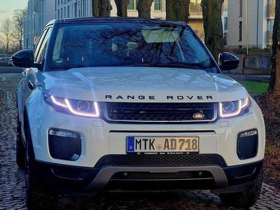 Gebraucht Land Rover Range Rover evoque R-Dynamic 150 PS (110 kW) 2019 SUV
