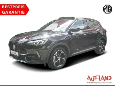 Gebraucht MG HS Luxury 162 PS (119 kW) 2024 Schwarz SUV