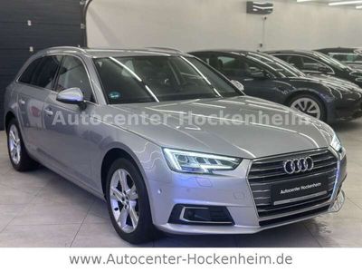 gebraucht Audi A4 Avant sport