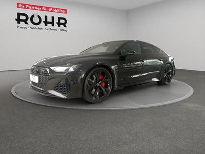 Second-hand Audi RS7 Ambiente 600 CP (441 kW) 2025 Negru Hatchback