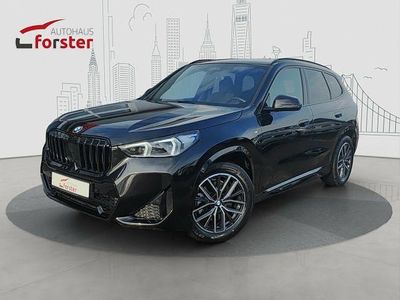 Gebraucht BMW X1 M Sport 197 PS (144 kW) 2024 Schwarz SUV