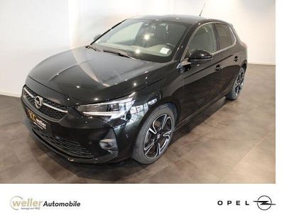 Gebraucht Opel Corsa Ultimate 131 PS (96 kW) 2021 Schwarz Kleinwagen