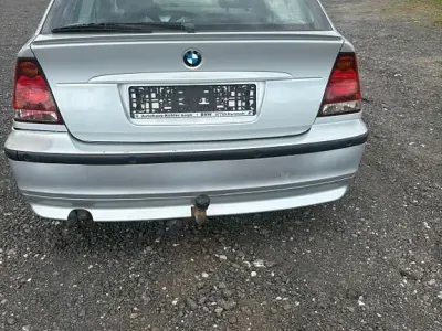 Gebraucht BMW 318 Compact 116 PS (85 kW) 1994 Grau Kleinwagen