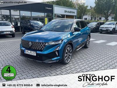 Blau Gebraucht 2025 Renault Austral Techno SUV | 41.230 € (Teuer)