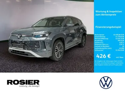 Gebraucht VW Tayron Elegance 150 PS (110 kW) 2025 Grau SUV