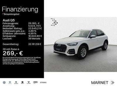 Gebraucht Audi Q5 204 PS (150 kW) 2022 SUV