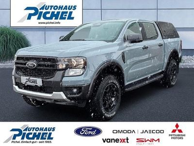 Neu Ford Ranger Tremor 205 PS (150 kW) 2026 Grau Abholung