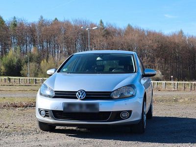 Gebraucht VW Golf VI Highline 160 PS (117 kW) 2010 Grau Kleinwagen
