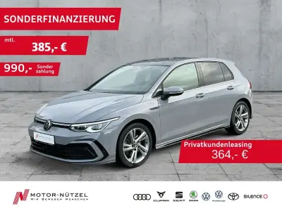 Brugt VW Golf VIII R-line 190 HK (139 kW) 2022 Grå Sedan