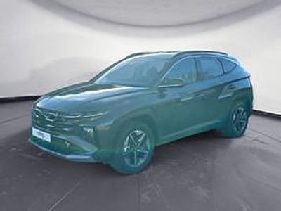 Neu Hyundai Tucson Trend 252 PS (185 kW) 2025 Grau SUV