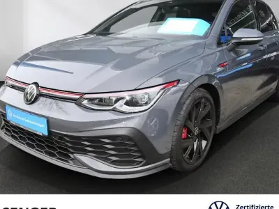 Occasion VW Golf VIII GTI Clubsport 301 ch (221 kW) 2022 Gris Berline
