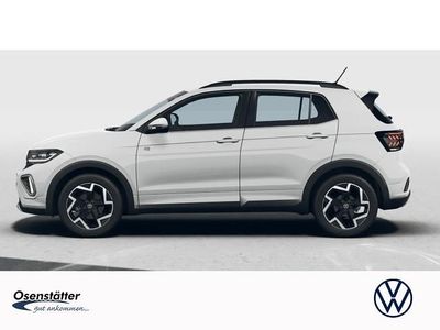 Weiss Neu 2026 VW T-Cross R-line SUV | 37.750 €