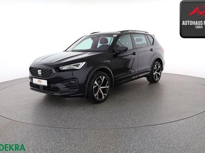 Usata Seat Tarraco FR 150 CV (110 kW) 2022 Nero SUV