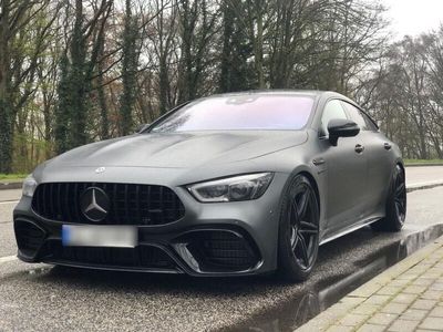 gebraucht Mercedes AMG GT 63s 1. Hand *Sternenhimmel *