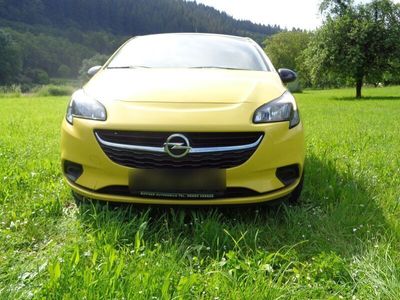 gebraucht Opel Corsa 3tg 1,4 74/101 KW/PS Klimaautomatik,IntelliLink.