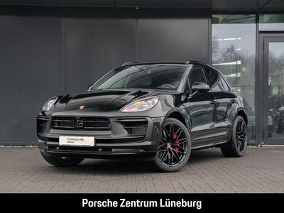 Gebraucht Porsche Macan GTS 441 PS (324 kW) 2021 Schwarz SUV