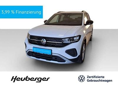 Usata VW T-Cross Goal 116 CV (85 kW) 2025 Bianco SUV