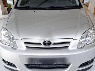 Grau Gebraucht 2005 Toyota Corolla Limousine | 3.995 € (Fairer Preis)