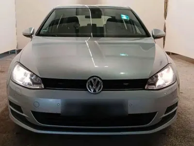 Gebraucht VW Golf VII 86 PS (63 kW) 2013 Grau Limousine