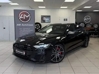 Gebraucht Audi S7 Sportback Ambiente 344 PS (253 kW) 2022 Andere Kleinwagen
