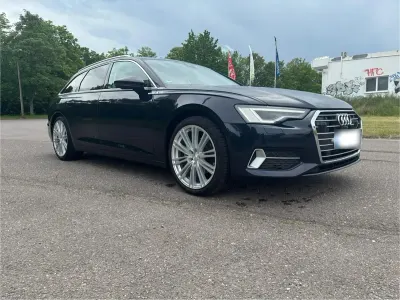 Gebraucht Audi A6 Sport 204 PS (150 kW) 2023 Andere farben Kombi