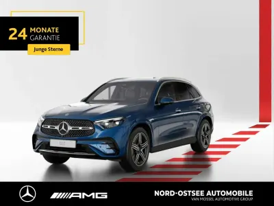 Gebraucht Mercedes GLC300