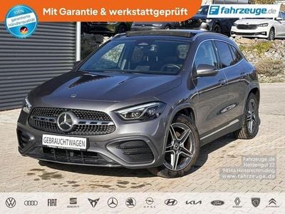 Mercedes GLA220