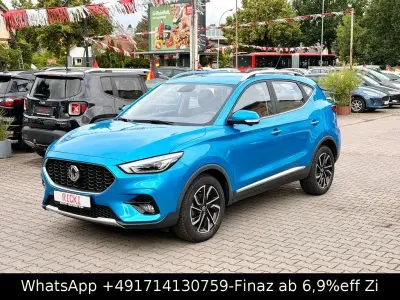 Gebraucht MG ZS