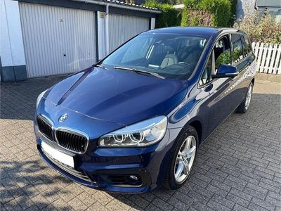 BMW 220 Gran Tourer