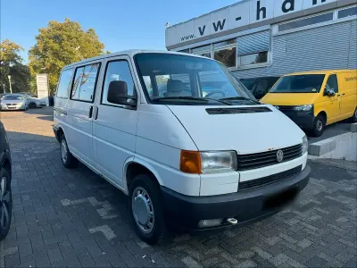 Gebraucht VW T4 84 PS (61 kW) 1992 Weiß Van