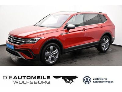 VW Tiguan Allspace