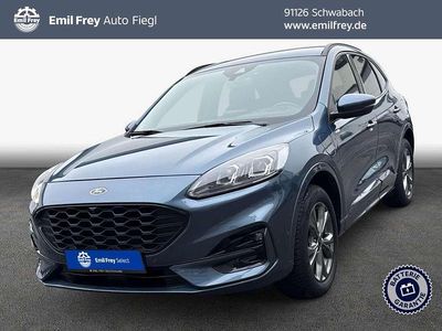 Gebraucht Ford Kuga ST-Line X 152 PS (111 kW) 2022 Blau SUV