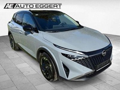 Grau Gebraucht 2025 Nissan Qashqai 360º SUV | 29.850 € (Fairer Preis)